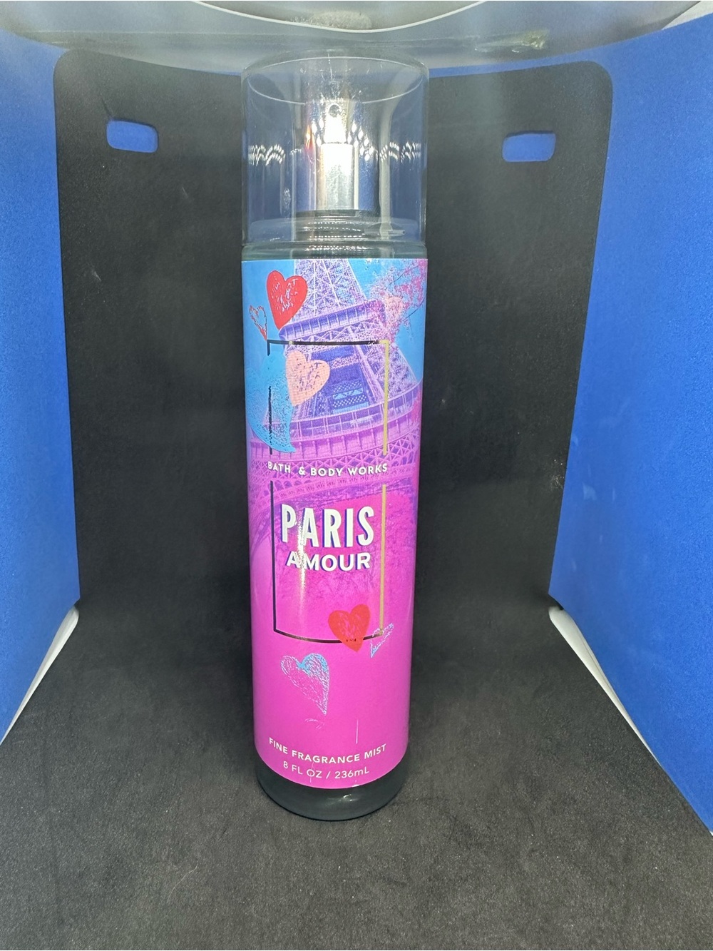 🆕 Bath & Body Works 💕Paris Amour 💕Fine Fragrance Mist ✨unused 8oz. ✨